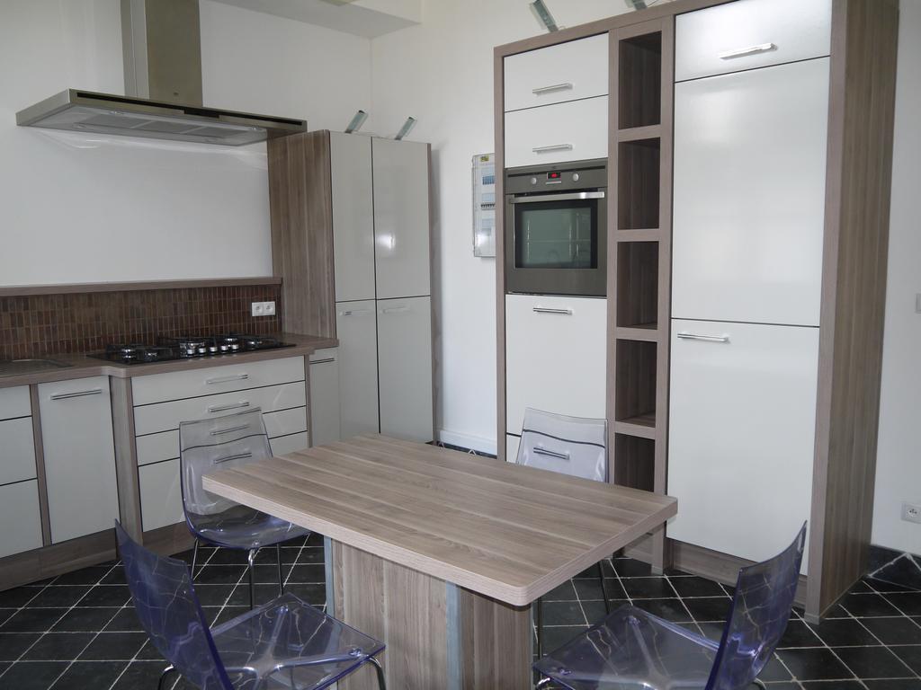 Luxury Apartments Arendshof Αμβέρσα Εξωτερικό φωτογραφία