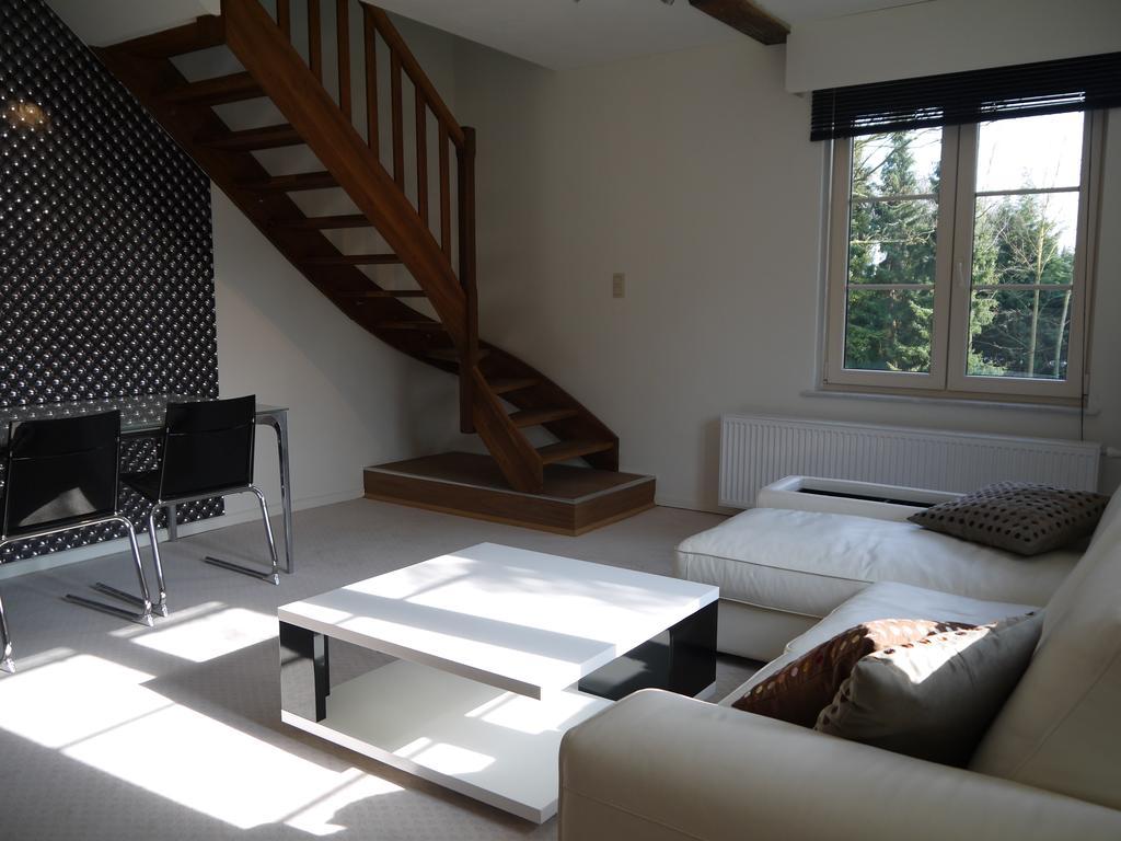 Luxury Apartments Arendshof Αμβέρσα Δωμάτιο φωτογραφία