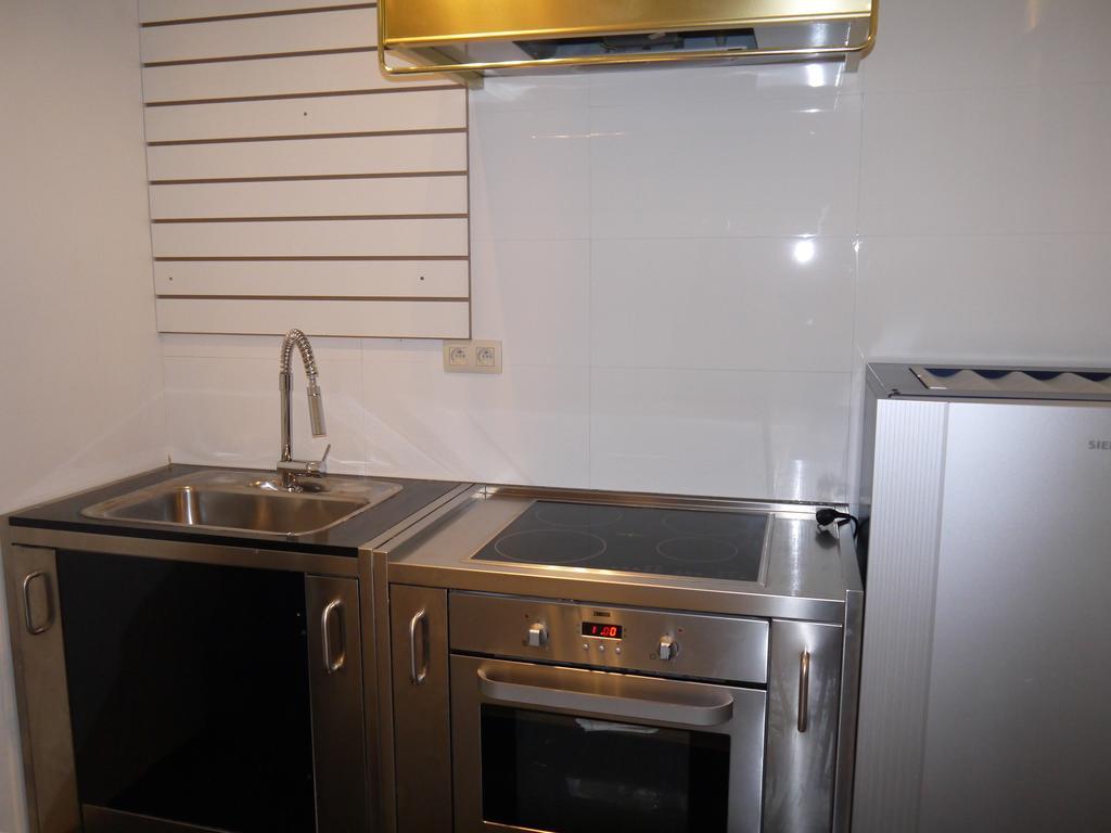 Luxury Apartments Arendshof Αμβέρσα Δωμάτιο φωτογραφία