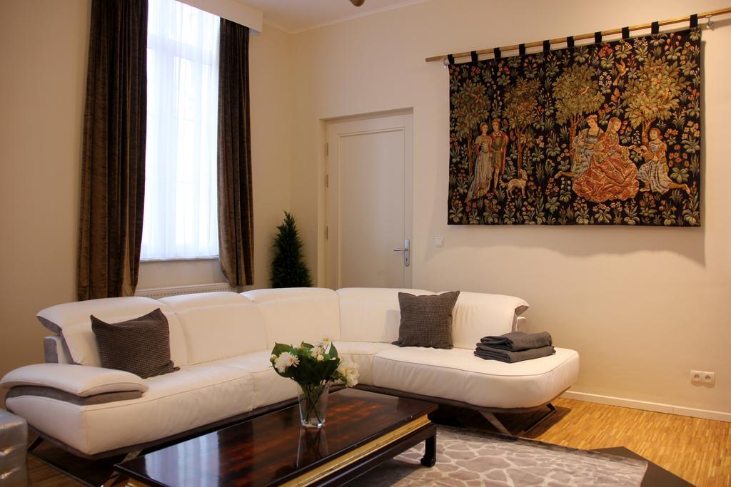 Luxury Apartments Arendshof Αμβέρσα Εξωτερικό φωτογραφία
