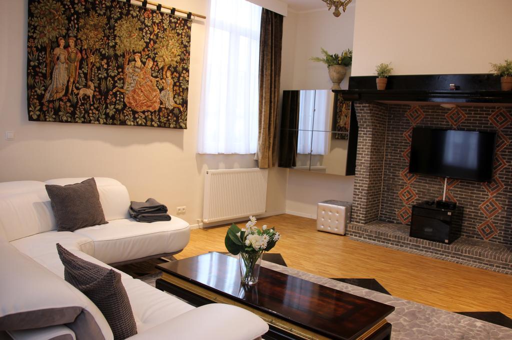 Luxury Apartments Arendshof Αμβέρσα Εξωτερικό φωτογραφία