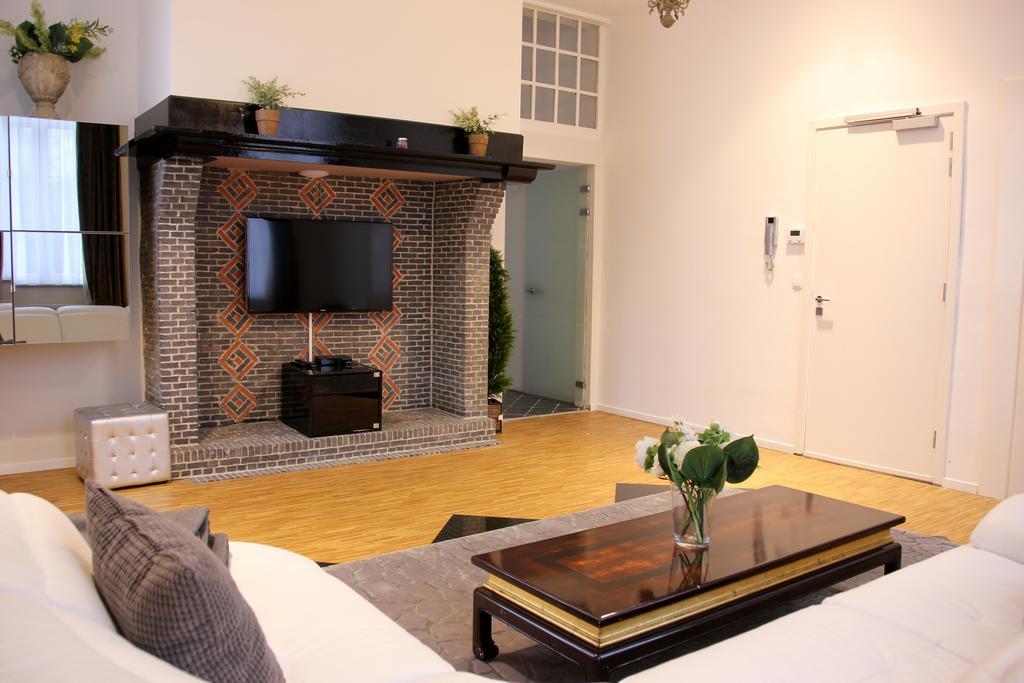 Luxury Apartments Arendshof Αμβέρσα Εξωτερικό φωτογραφία