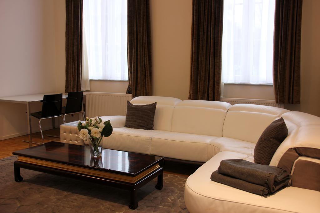 Luxury Apartments Arendshof Αμβέρσα Εξωτερικό φωτογραφία